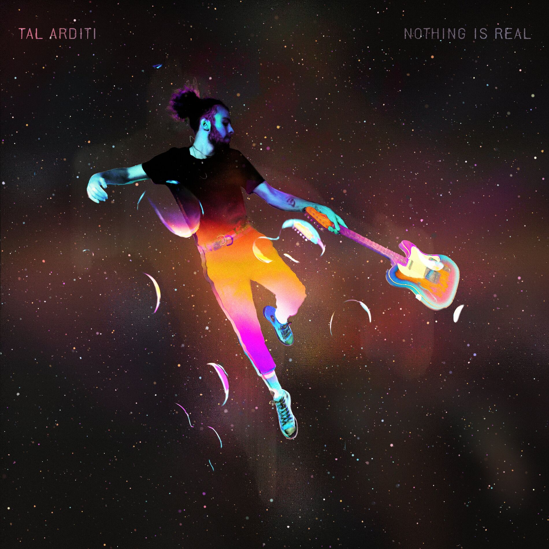 Album cover of Nothing is Real