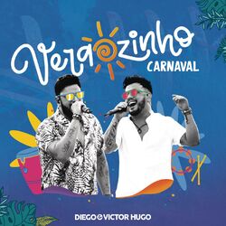 Cover of Verãozinho de Carnaval (Ao Vivo)