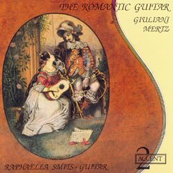 Cover of Guitar Recital: Smits, Raphaella - Mertz, J. / Giuliani