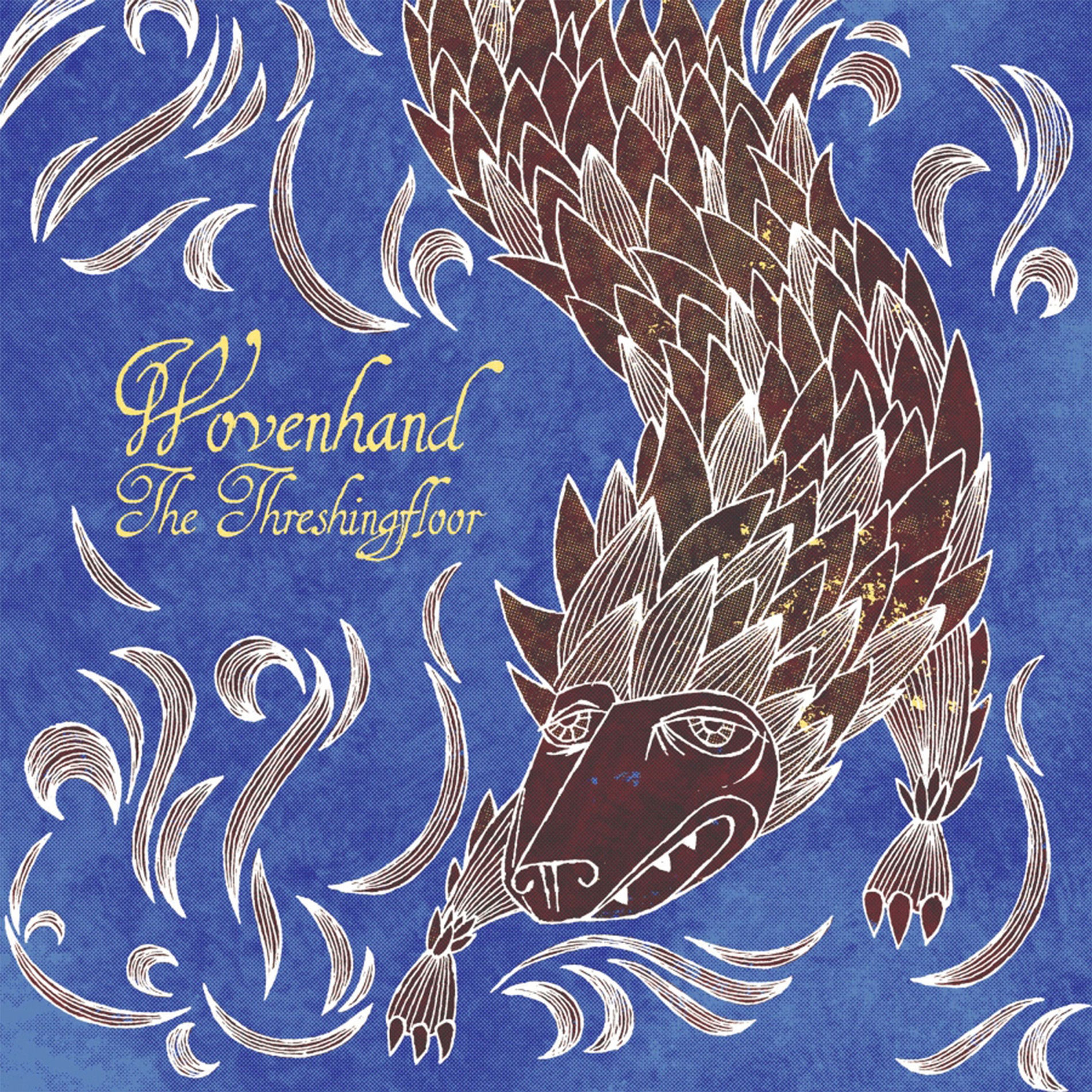 Album cover of The Threshingfloor