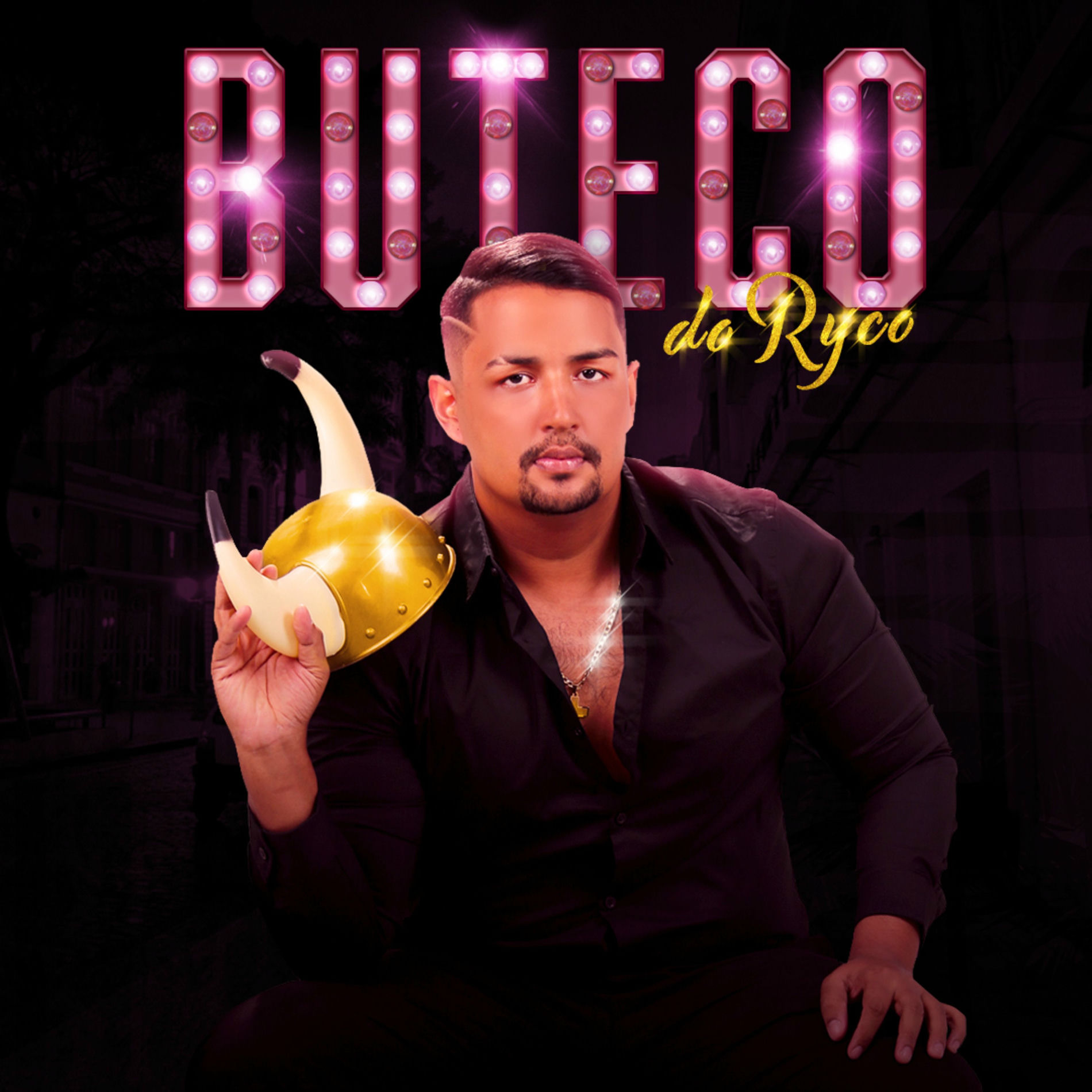 Album cover of Buteco do Ryco