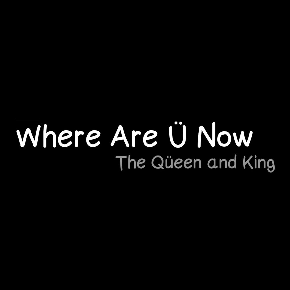 Picture of Where Are Ü Now