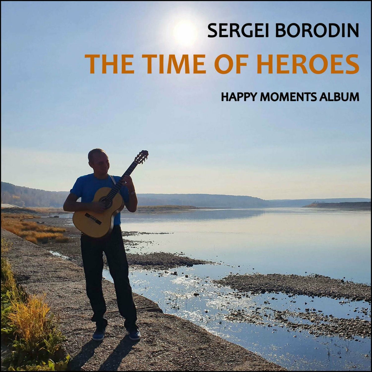 Album cover of The Time of Heroes