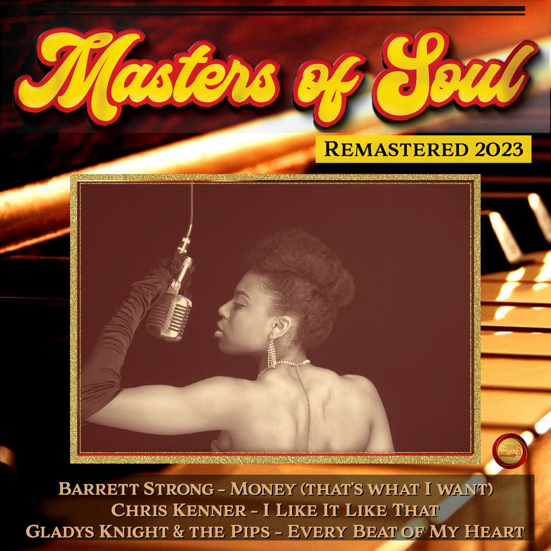 Album cover of Masters of Soul (Remastered 2023) (Remastered 2023)