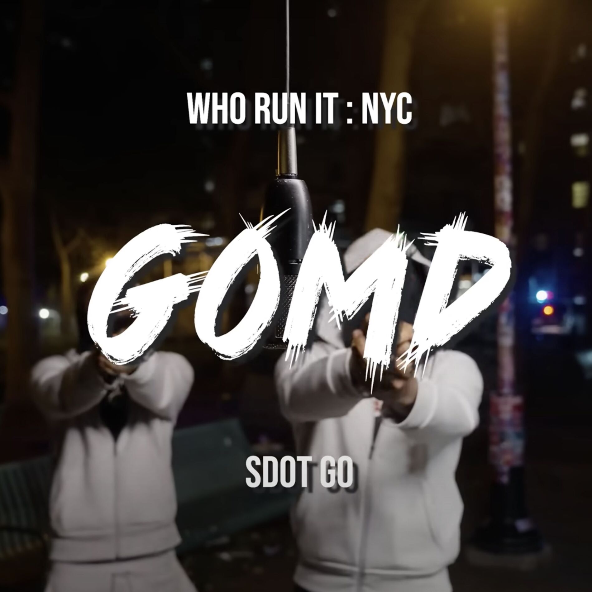 Album cover of GOMD