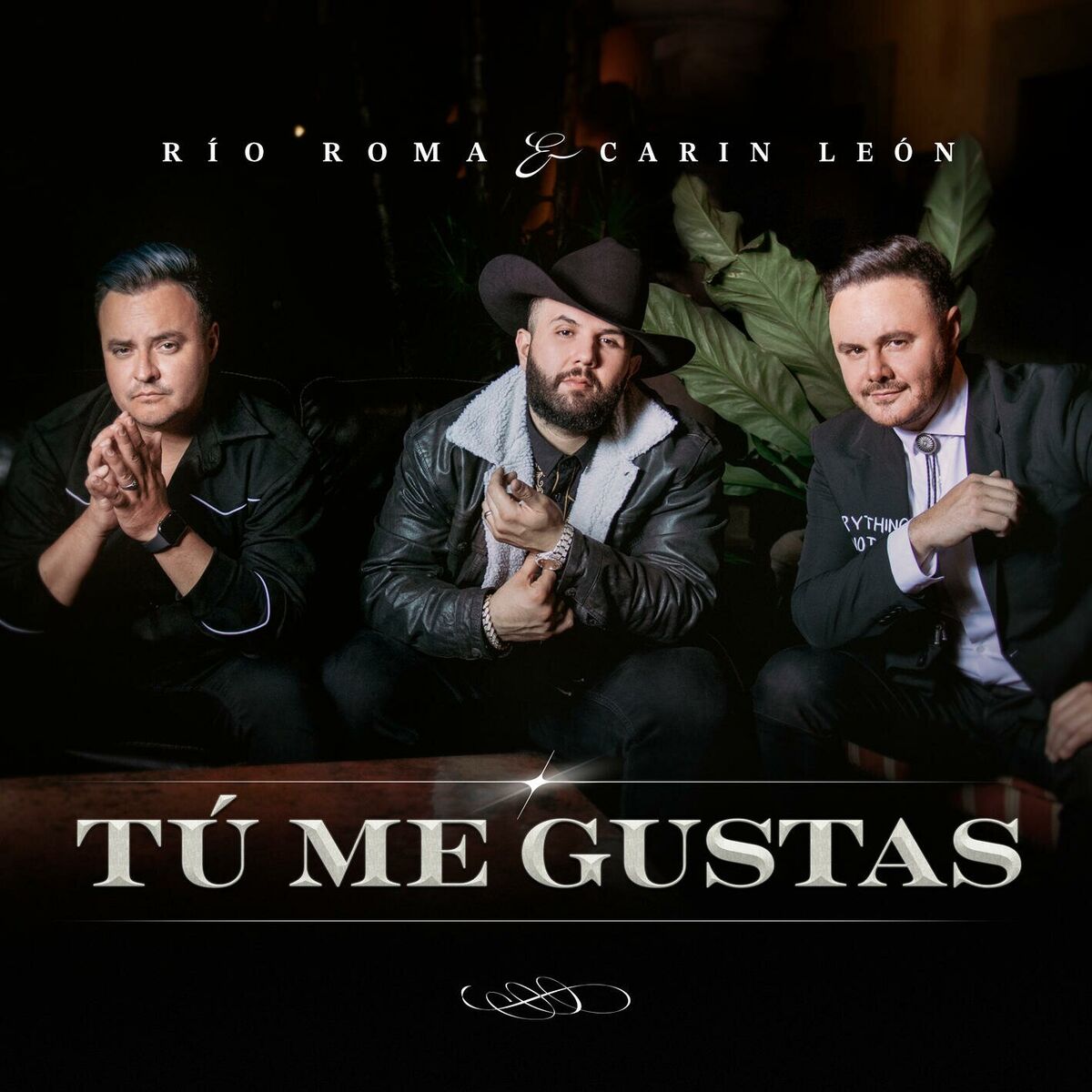 Album cover of Tú Me Gustas