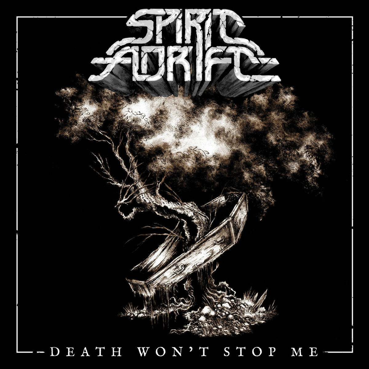 Album cover of Death Won't Stop Me