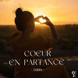 Cover of Coeur en partance