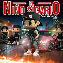 Cover of El Niño Sicario