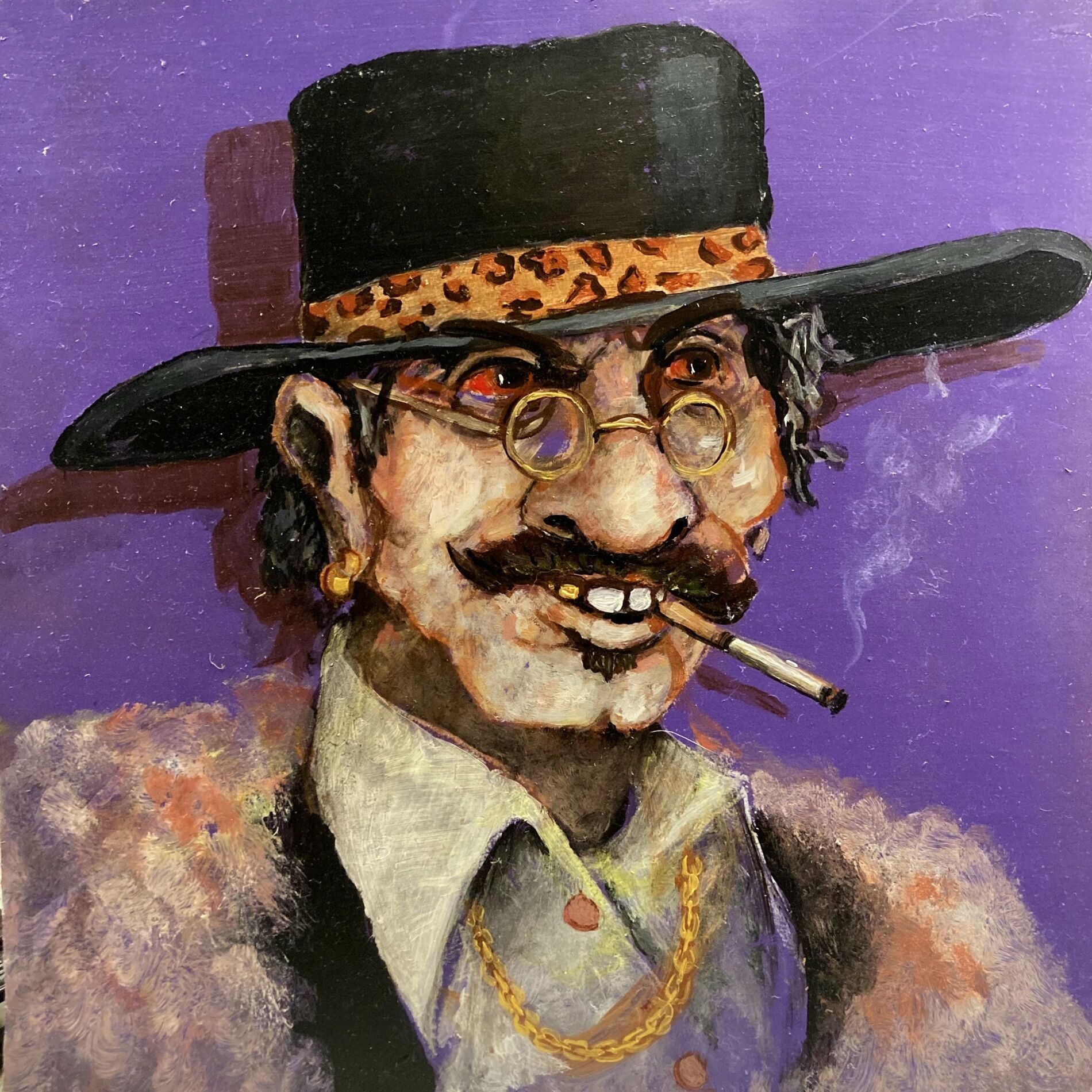 Album cover of The Mc