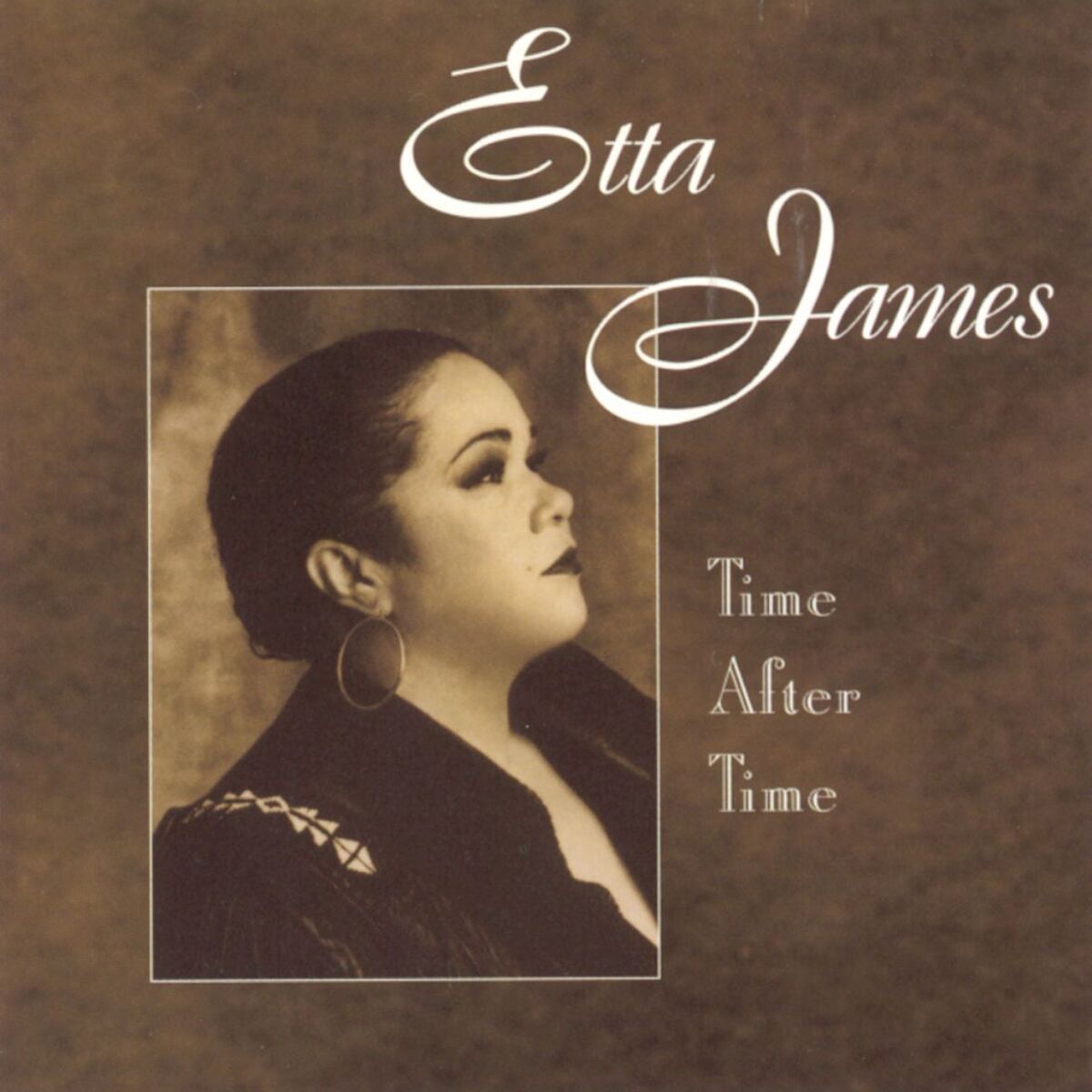 Album cover of Time After Time