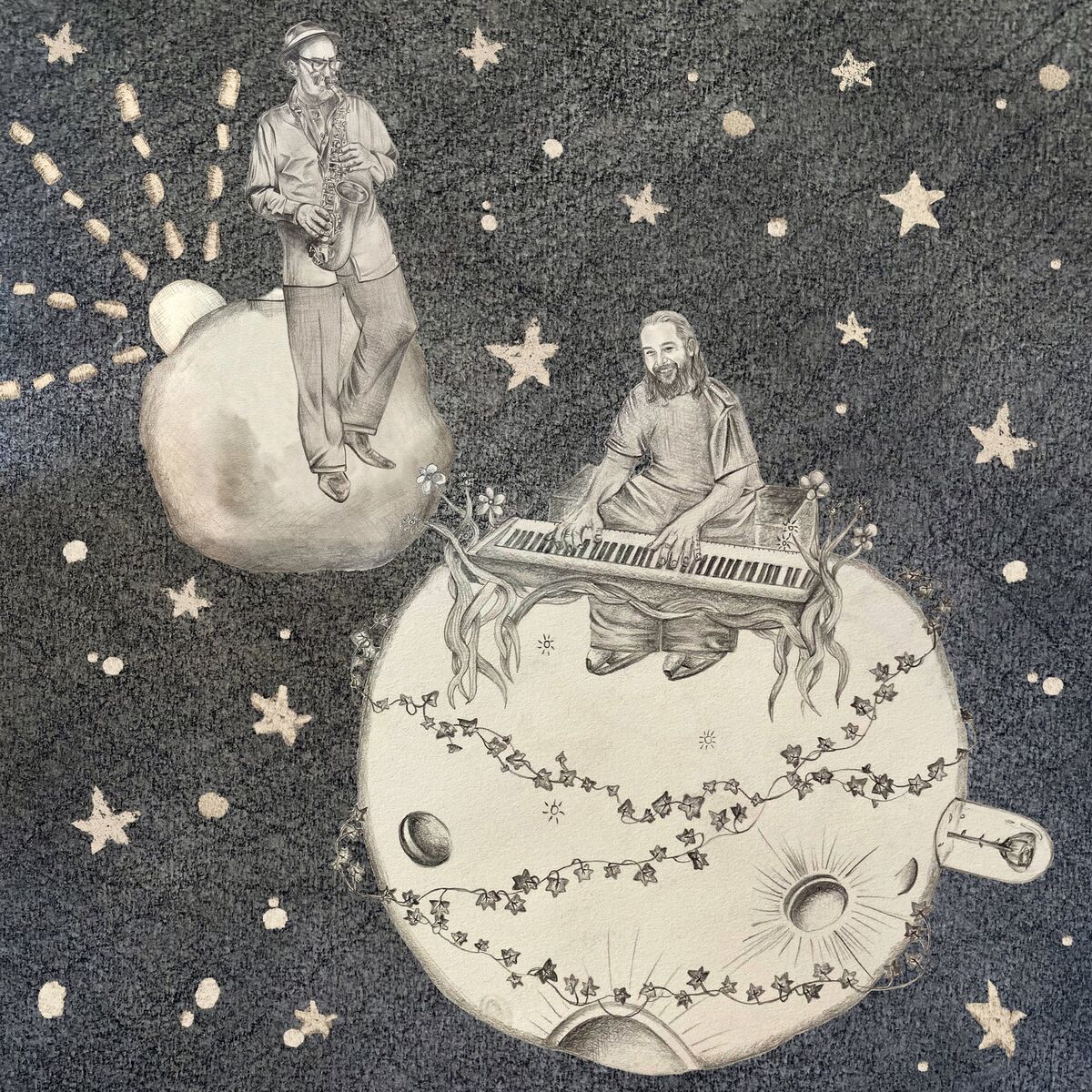 Album cover of Moonman
