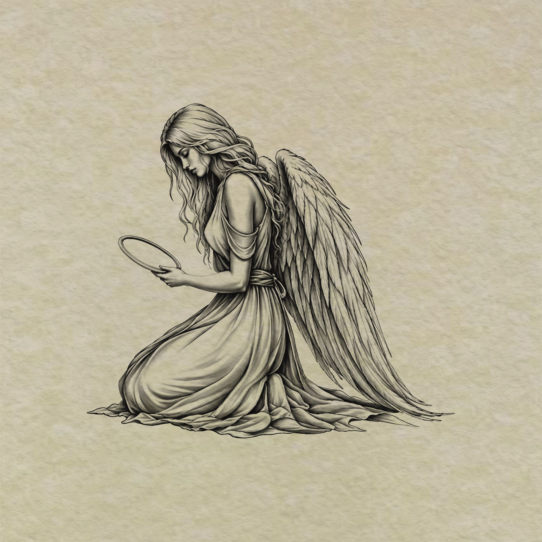 Album cover of Always an Angel