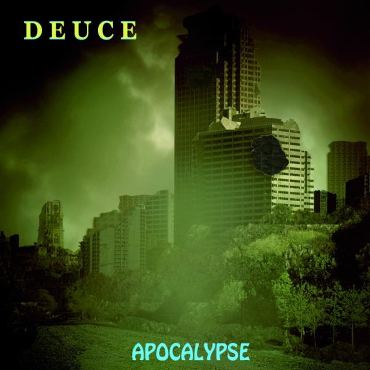 Album cover of Apocalypse