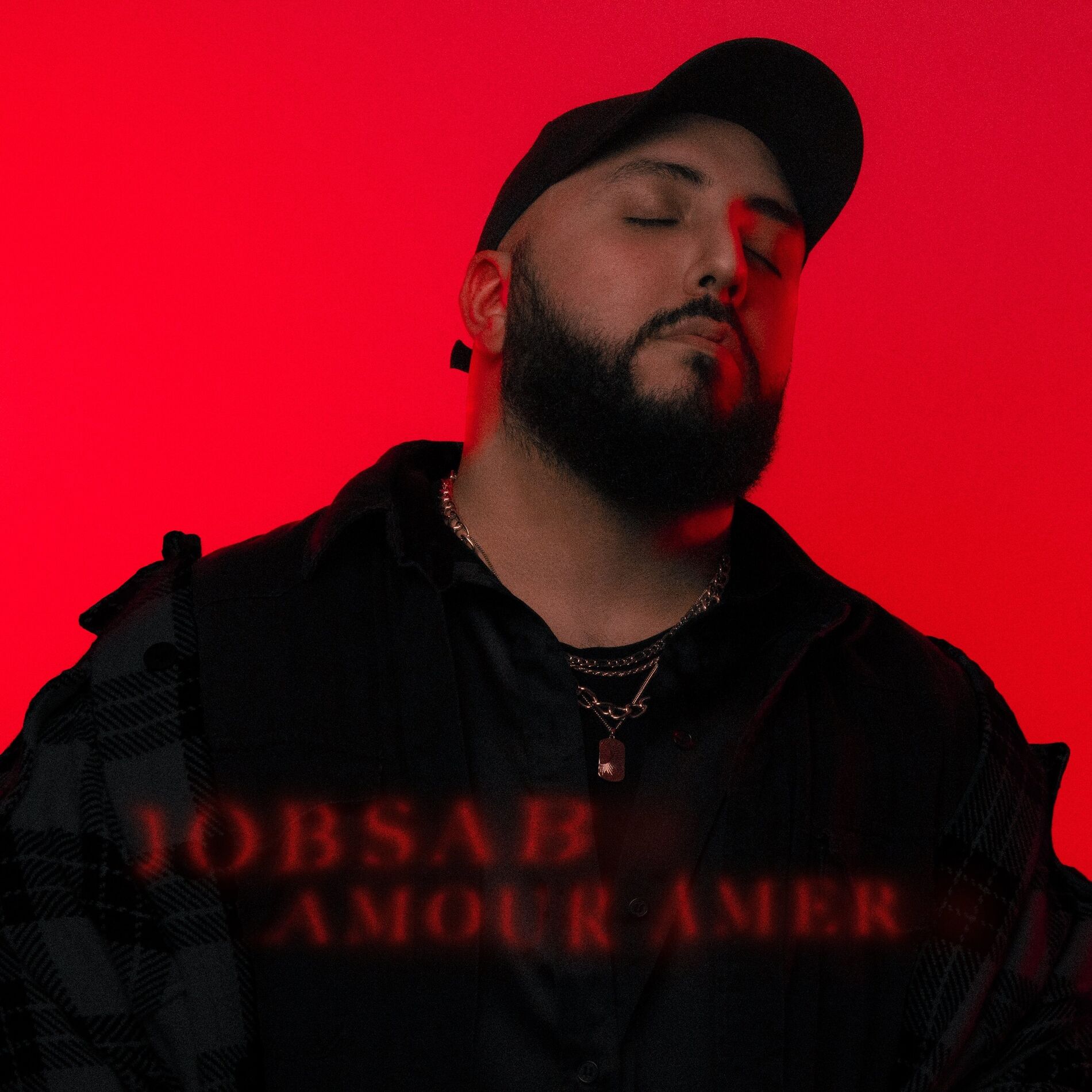Album cover of Amour amer
