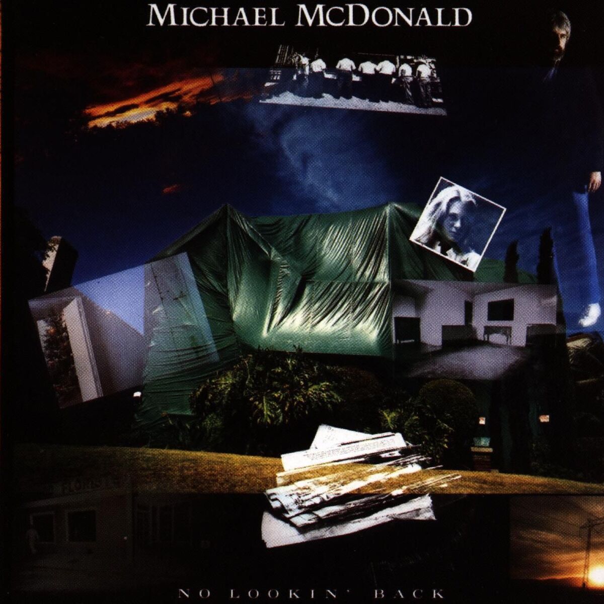 Album cover of No Lookin' Back