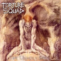 Cover of The Unholy Spell