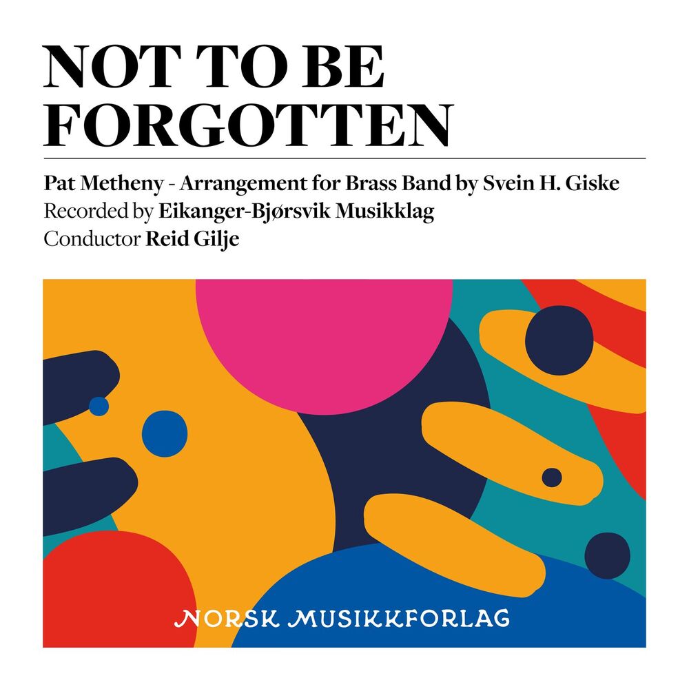 Picture of Not to Be Forgotten