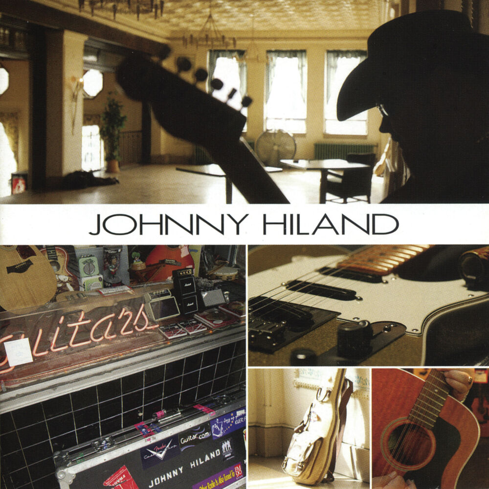 Picture of Johnny Hiland