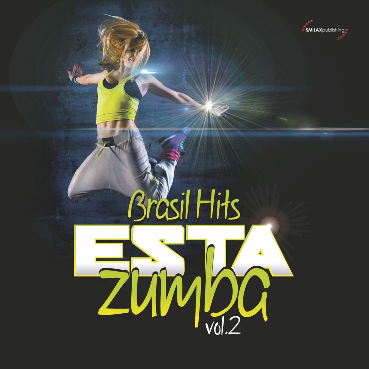 Album cover of Esta Zumba: Brasil Hits, Vol. 2