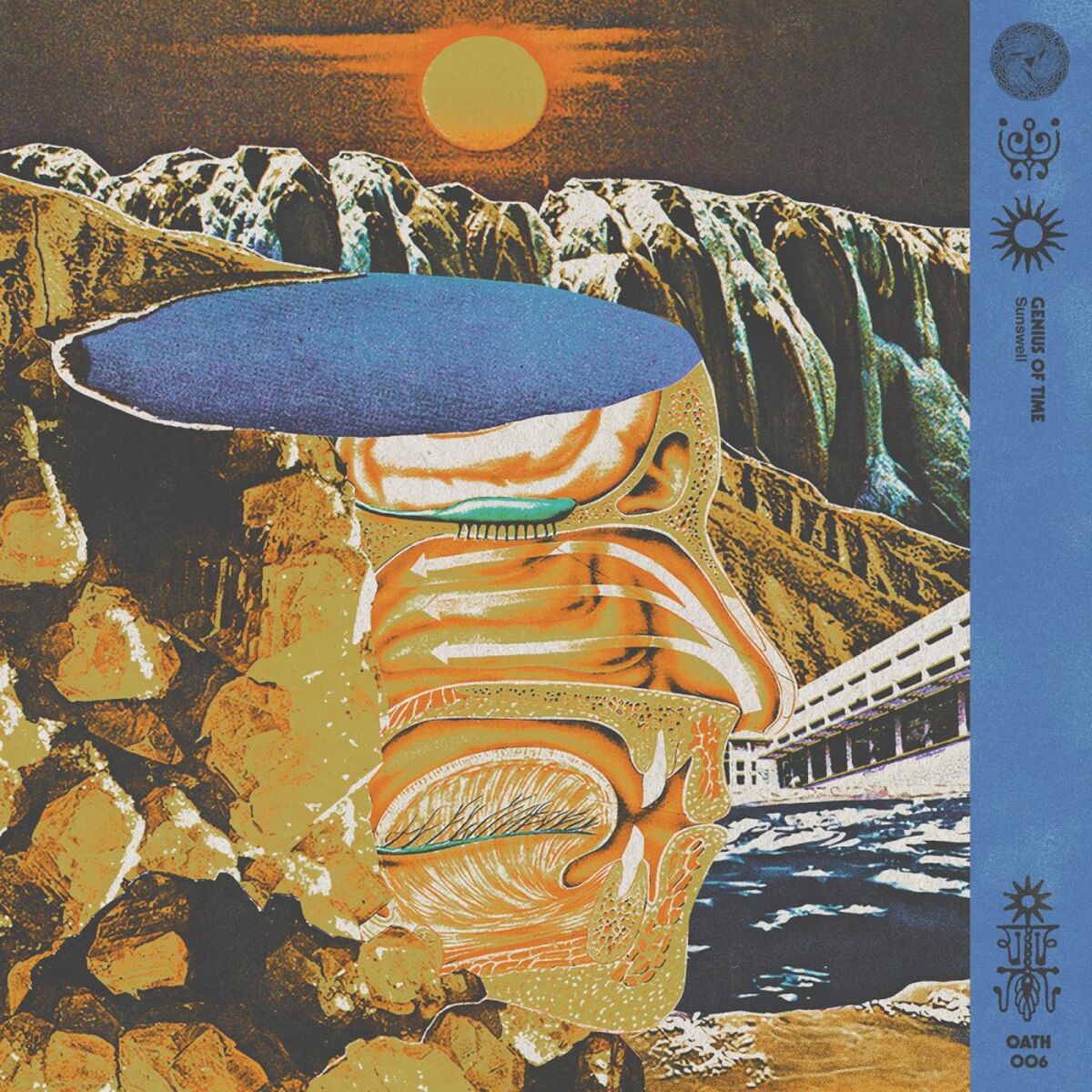 Album cover of Sunswell