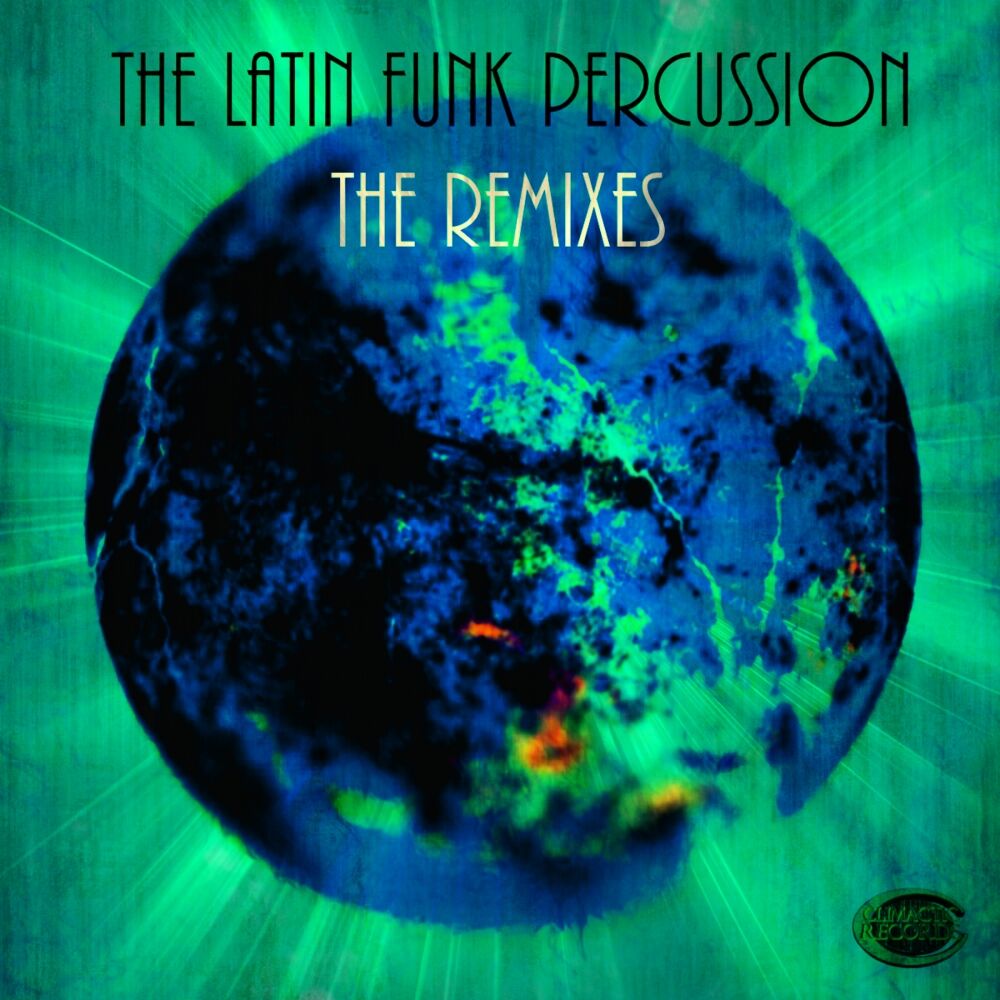 Picture of The Latin Funk Percussion - The Remixes