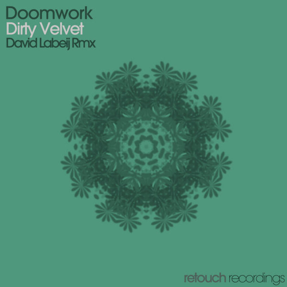 Picture of Doomwork - Dirty Velvet (MP3 Single)