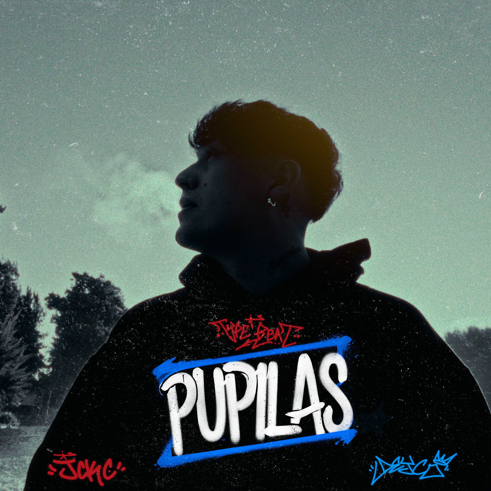 Album cover of Pupilas