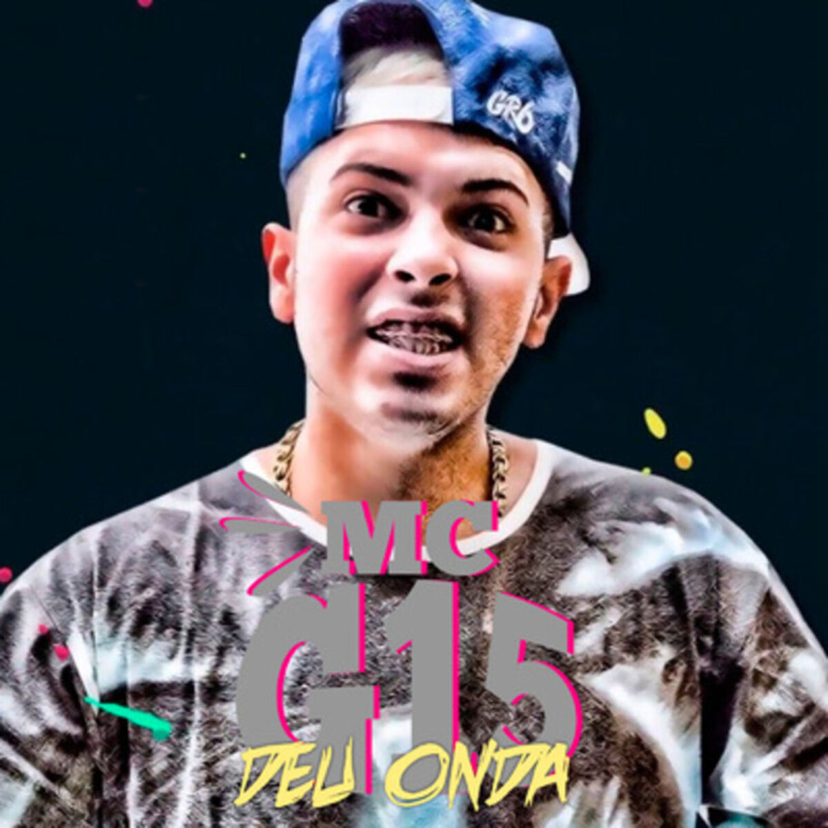 Album cover of Deu Onda