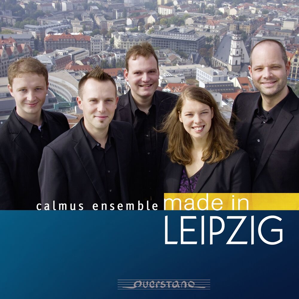 Picture of Calmus Ensemble: Made in Leipzig
