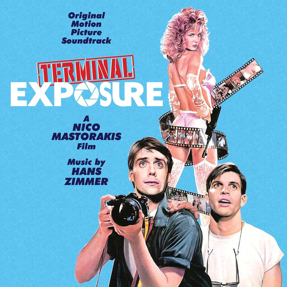 Picture of Terminal Exposure: Original Motion Picture Soundtrack