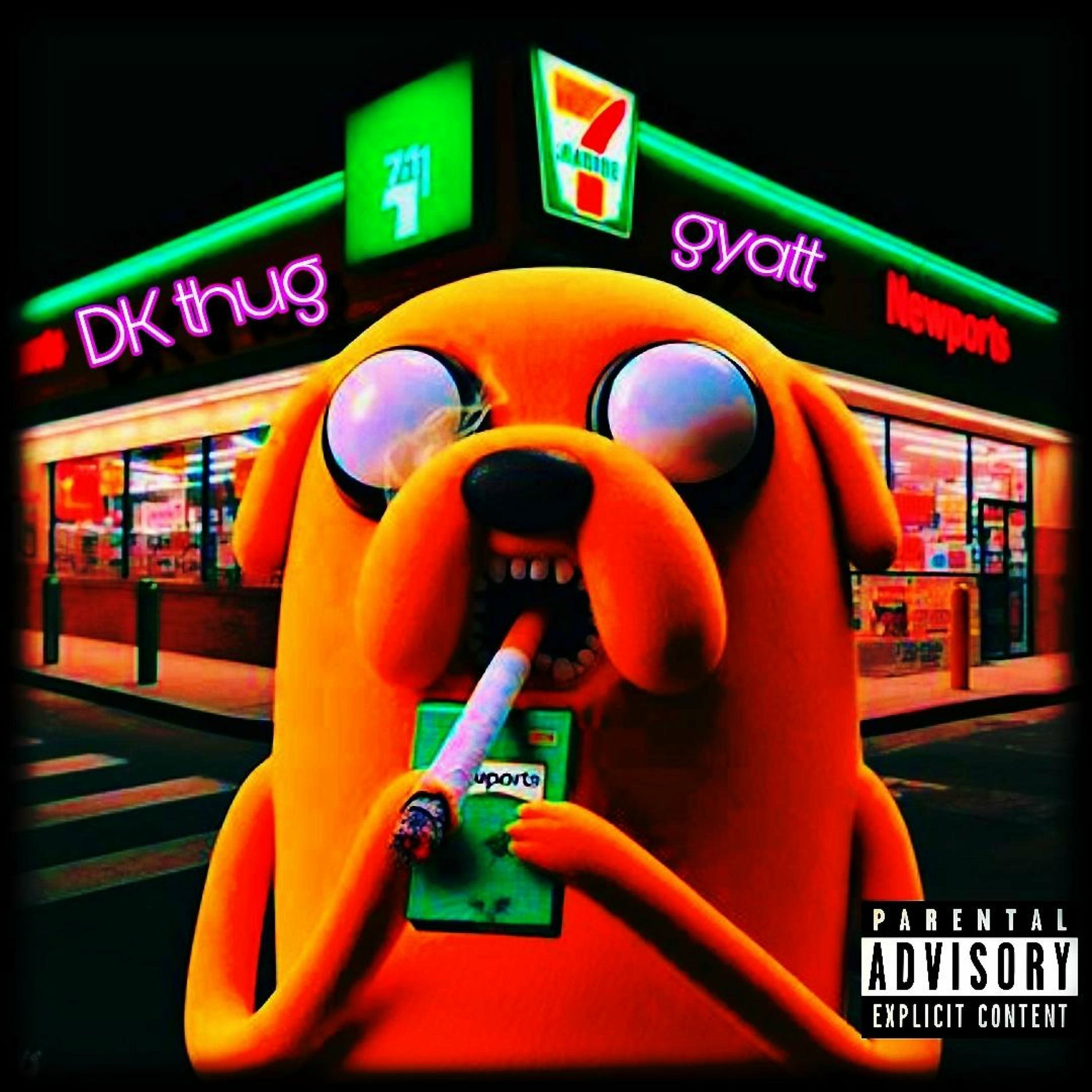 Album cover of gyatt