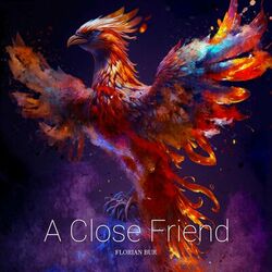 Cover of A Close Friend (Piano Cover)