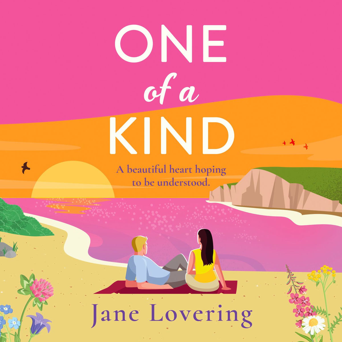 Album cover of One of a Kind - A BRAND NEW utterly beautiful romantic read from AWARD-WINNING author Jane Lovering for 2024 (Unabridged)