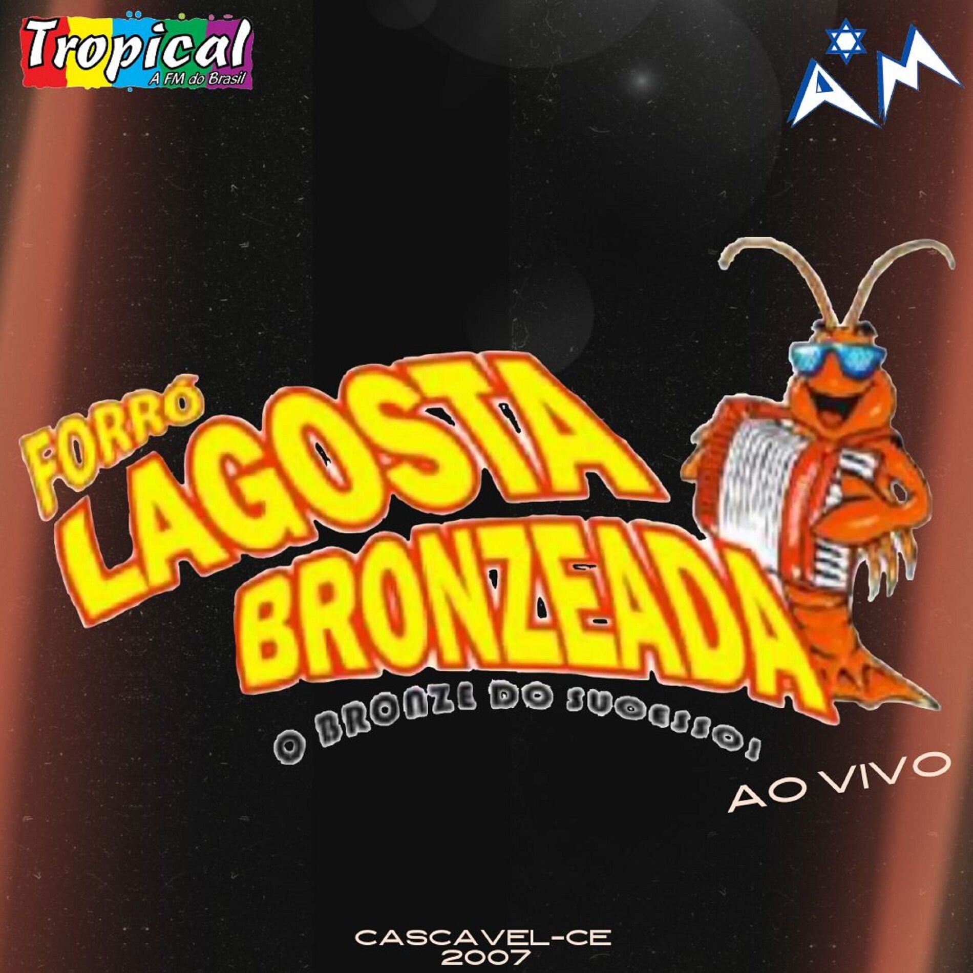 Album cover of Cascavel - CE 2007 (Ao Vivo)