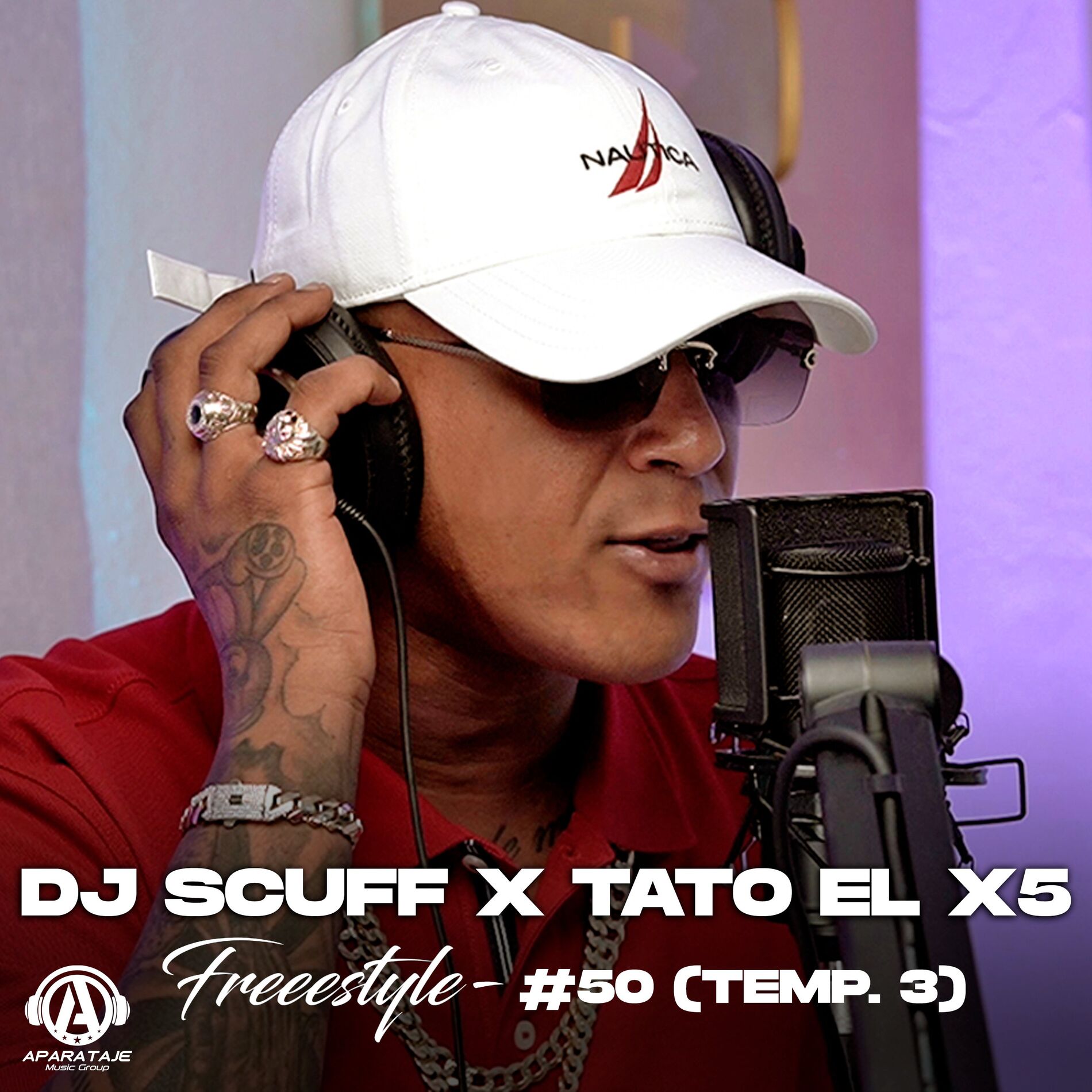 Album cover of Freestyle #50 (temp. 3)