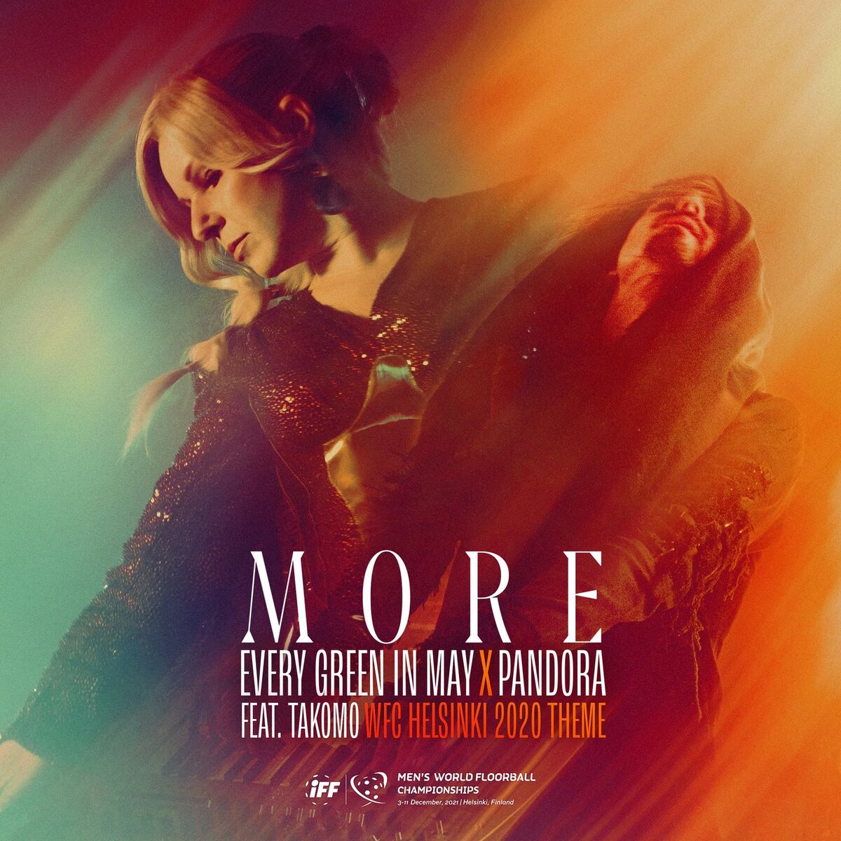 Album cover of More (WFC Helsinki 2020 Theme)