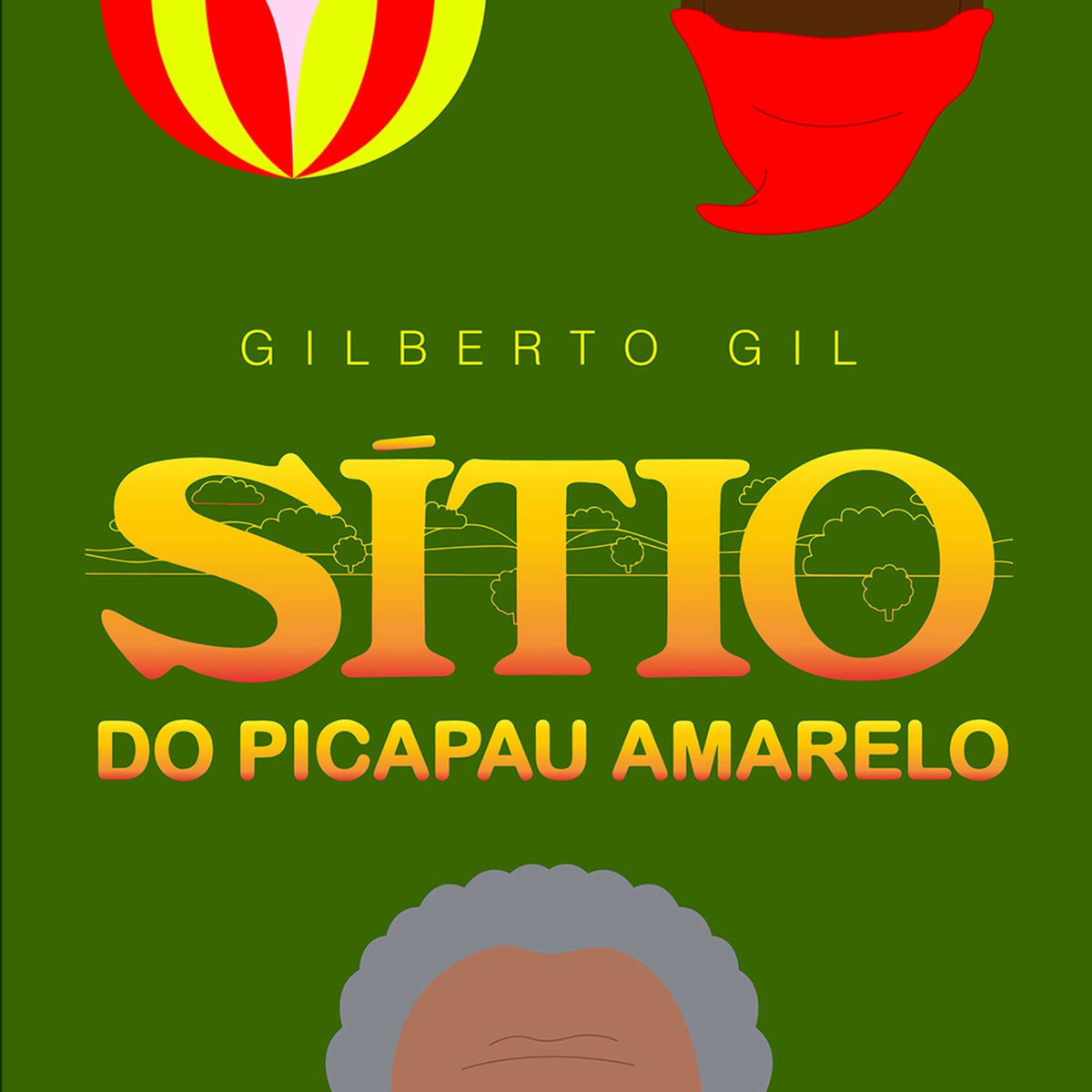 Album cover of Sítio do Picapau Amarelo