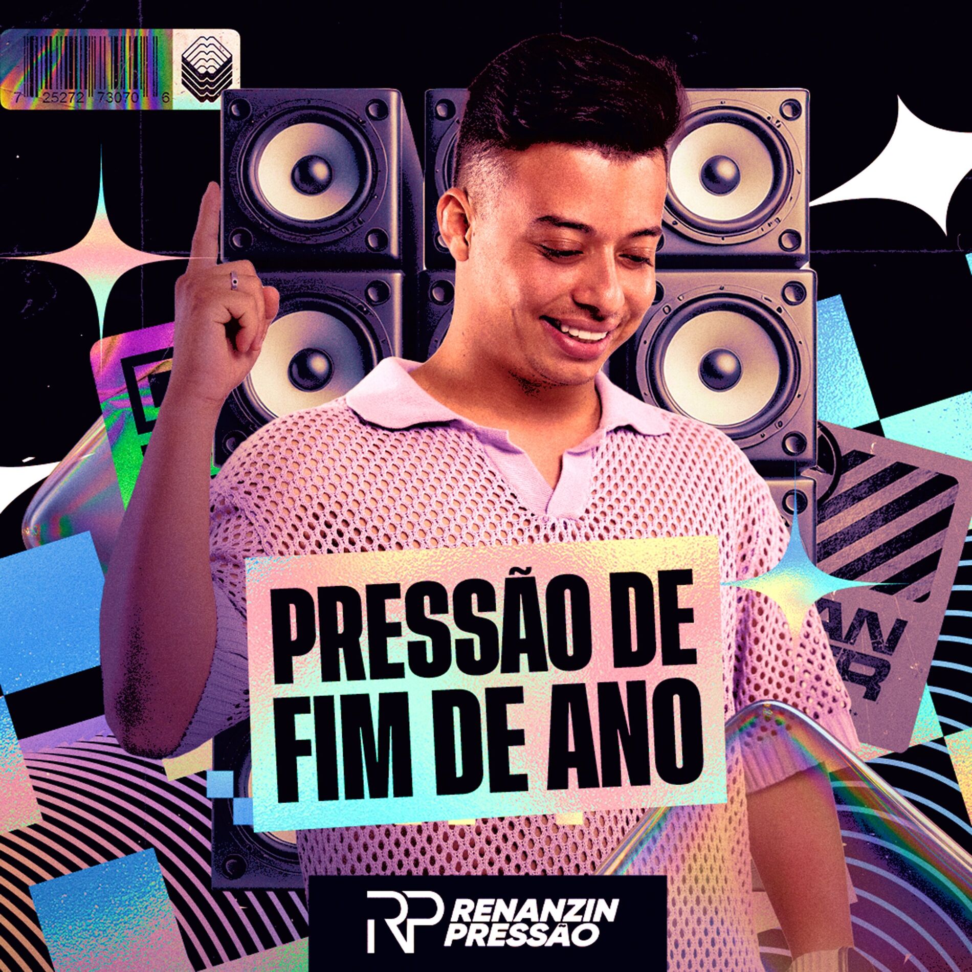 Album cover of Pressão de Fim de Ano