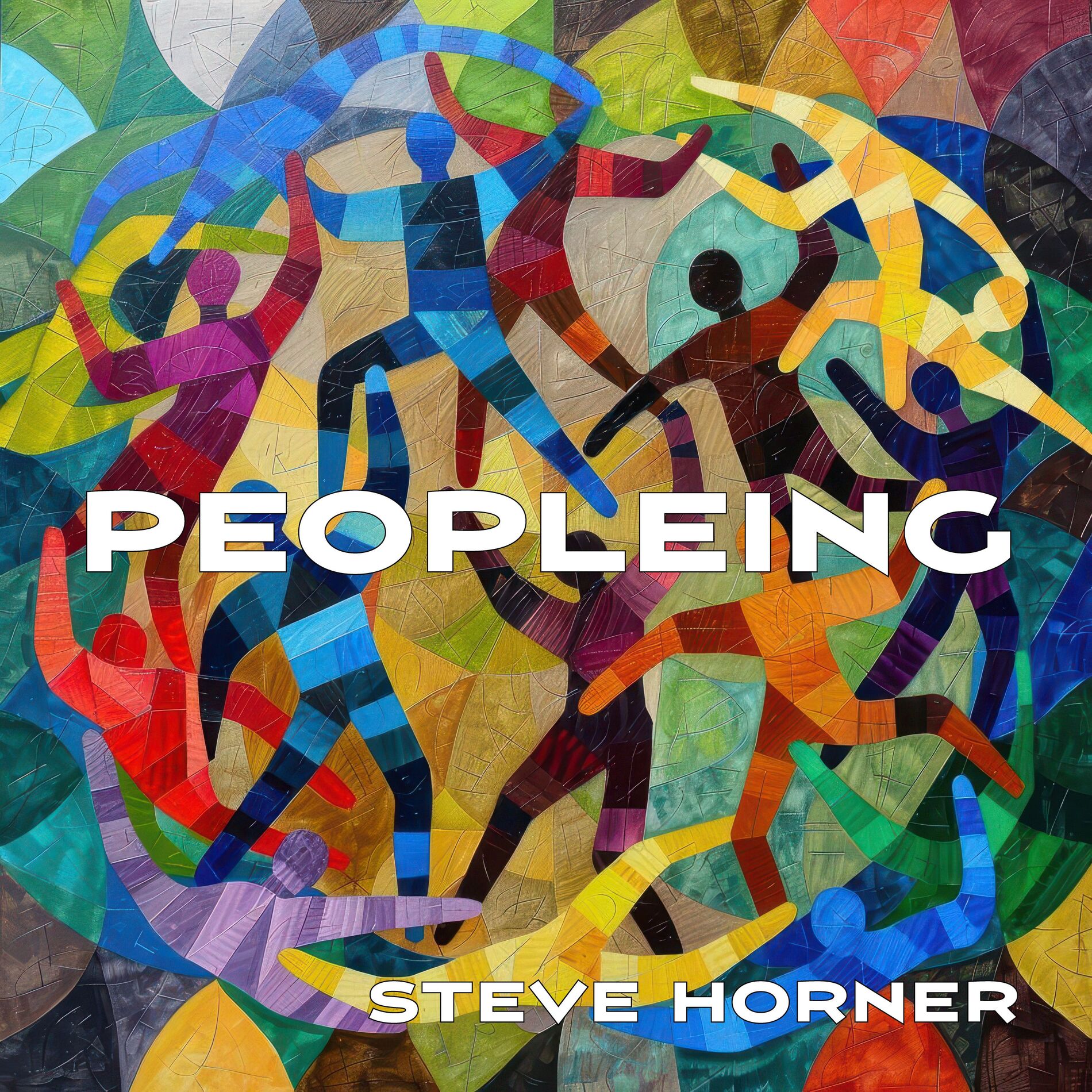 Album cover of Peopleing