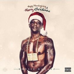 Cover of Happy Thanksgiving & Merry Christmas