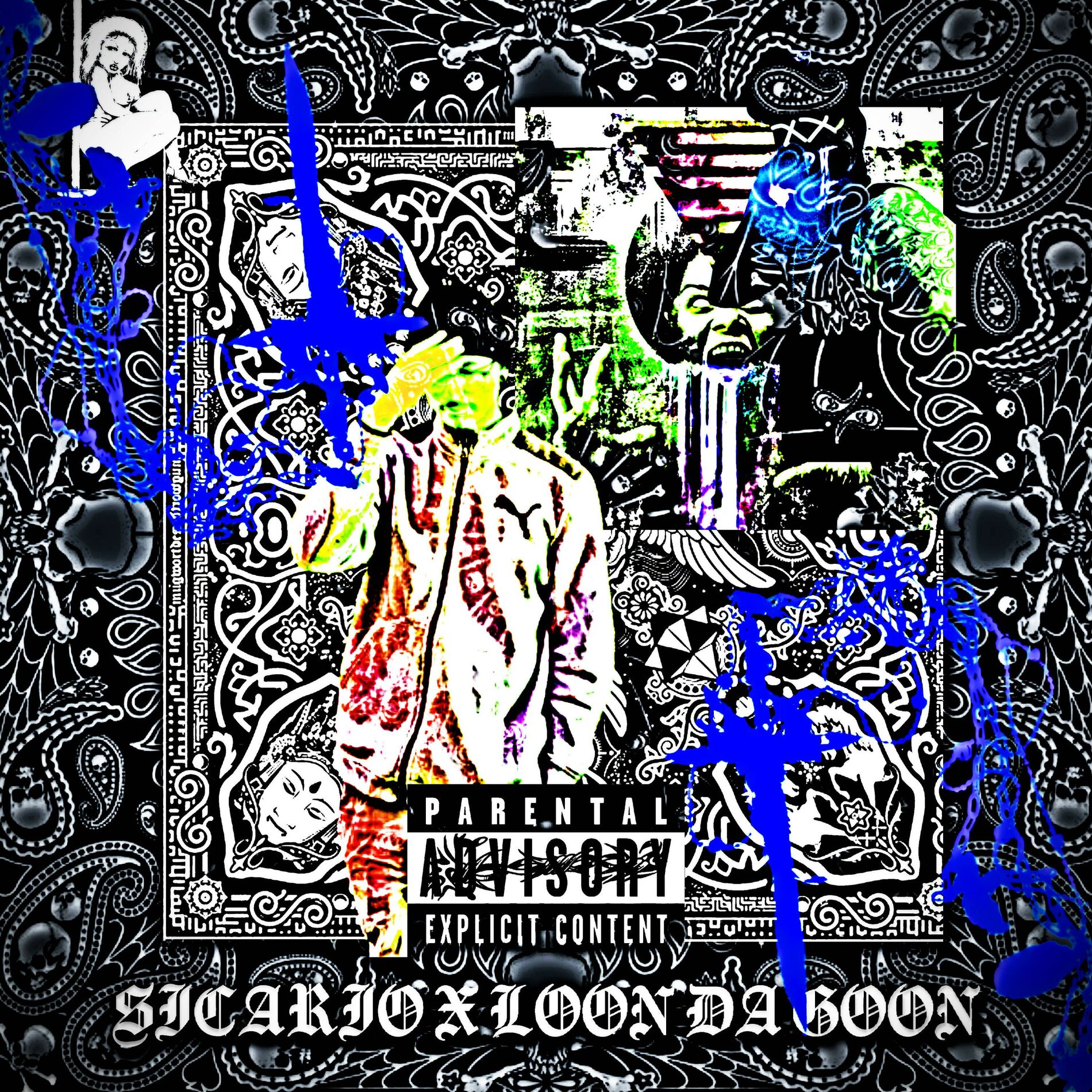 Album cover of 702 707