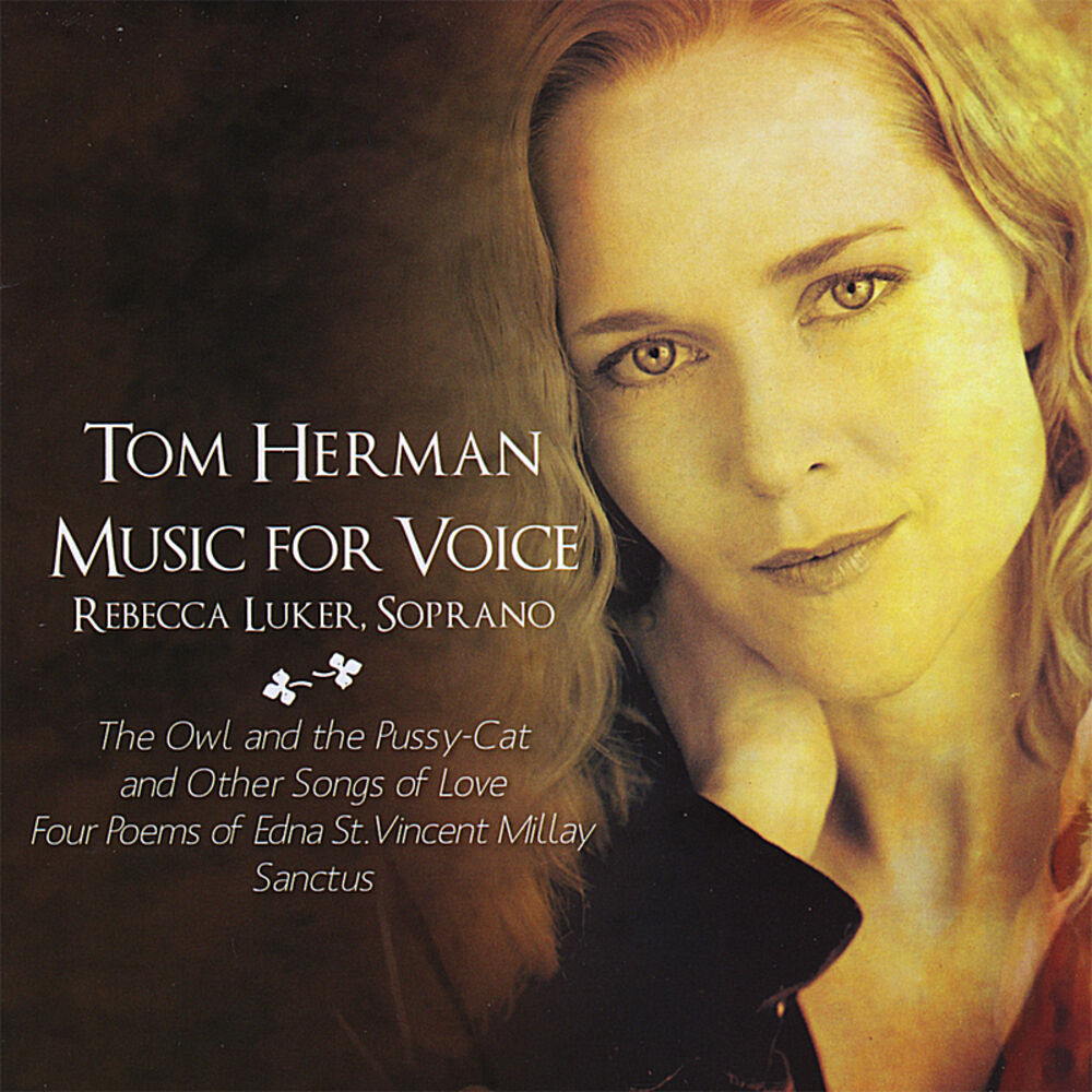 Picture of Tom Herman/Music for Voice