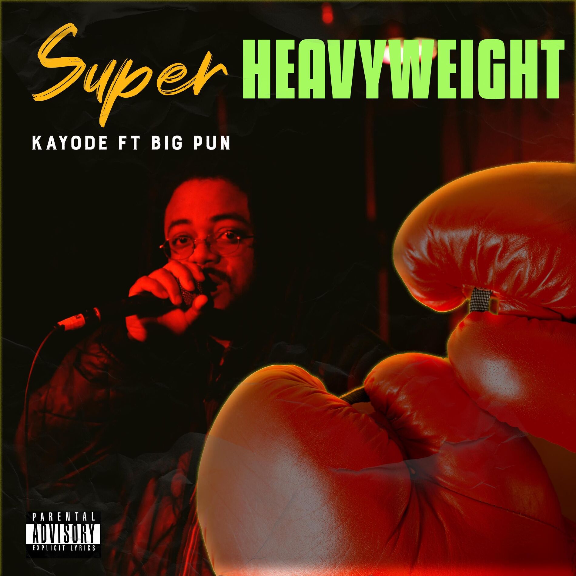Album cover of Super Heavyweight (feat. Big Pun & HAAL Electronica)