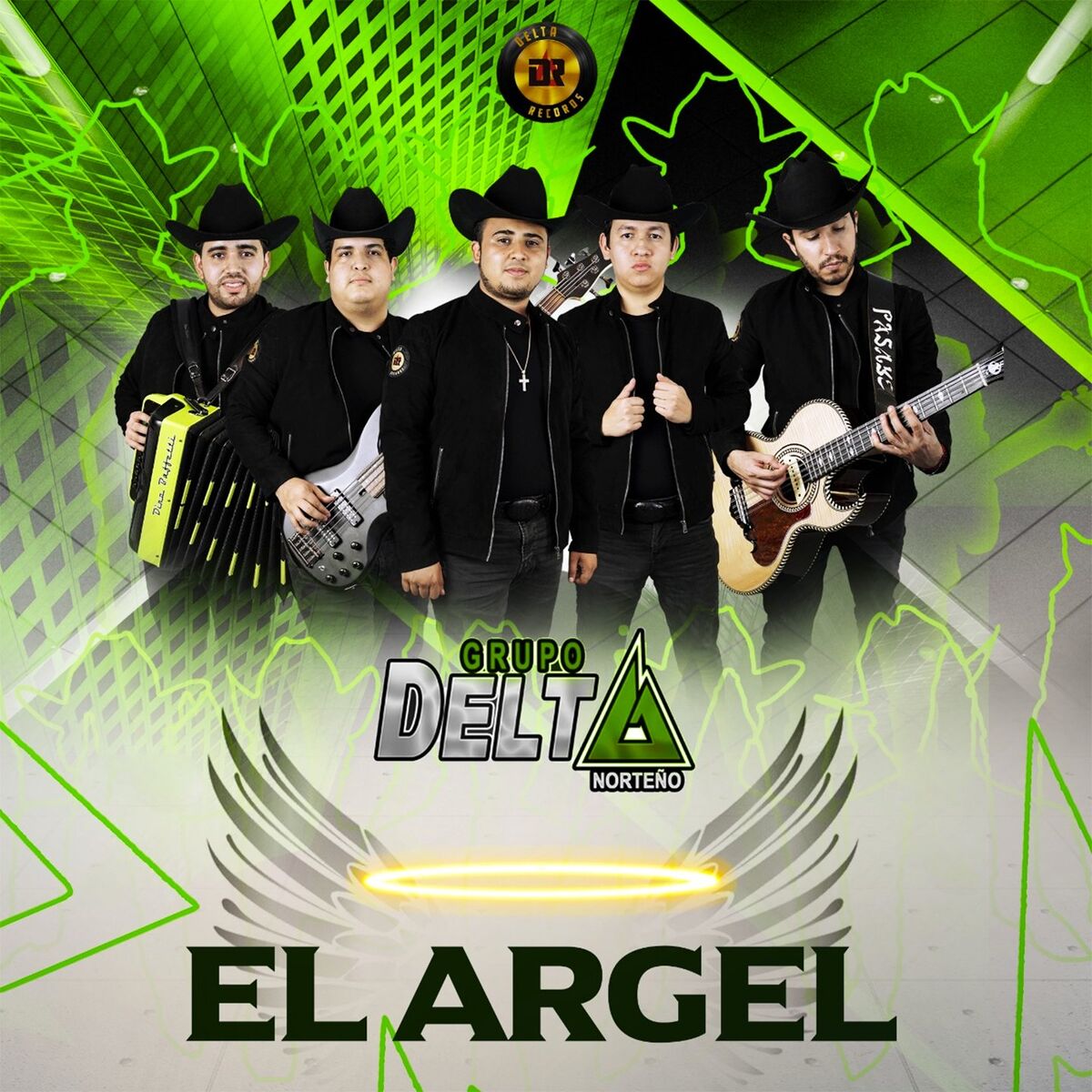 Album cover of El Argel
