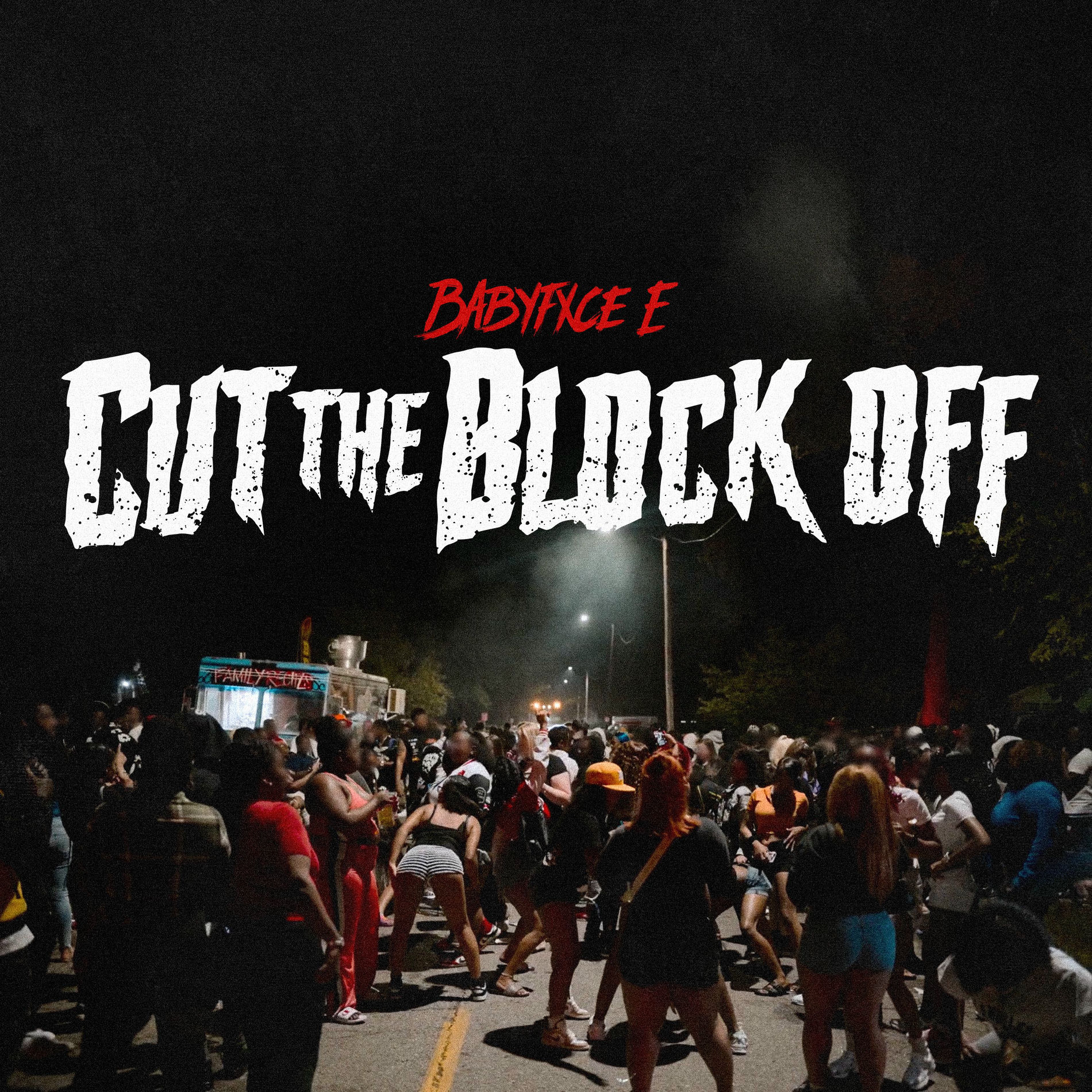 Album cover of Cut The Block Off