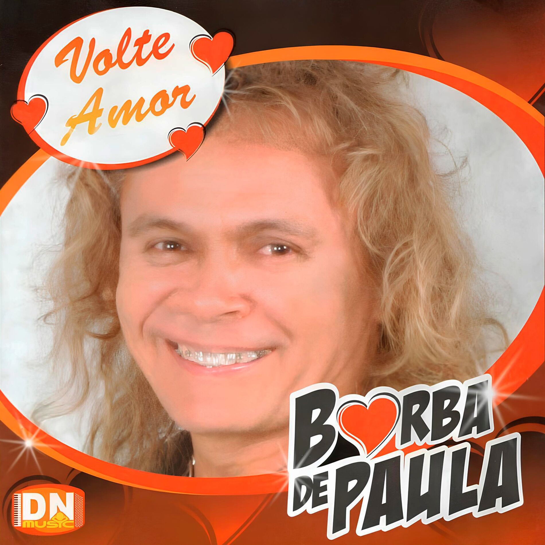 Album cover of Volte Amor