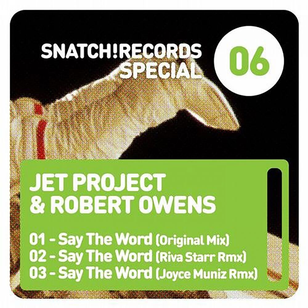 Picture of Say The Word EP