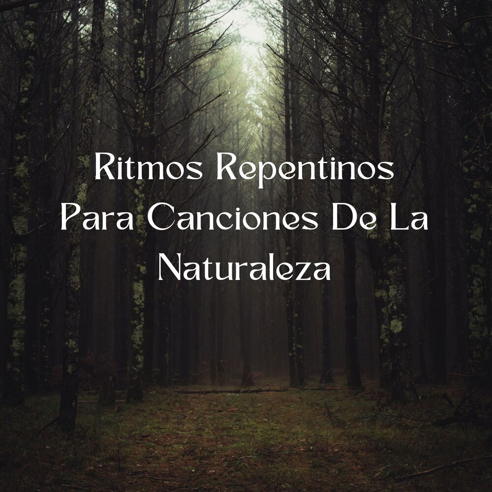 Picture of Ritmos Repentinos Para Canciones De La Naturaleza