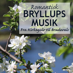 Cover of Romantisk Bryllupsmusik - Fra kirkegulv til Brudevals